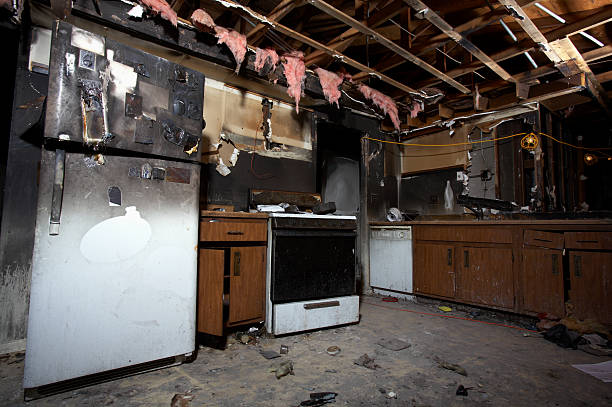Licensed Fire Damage Removal service in Chandler, TX - Fire Damage Laser Cleaning